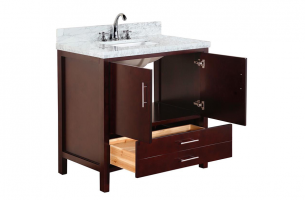 IK007 - Bathroom vanity cabinet