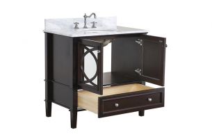 IK025 - Bathroom vanity cabinet
