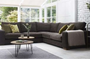 IL019 - Corner Sofa