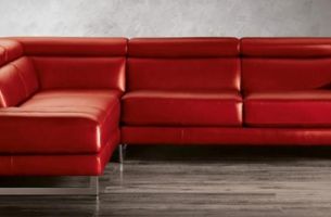 IU035 - Corner Sofa