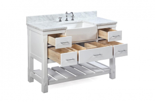 IK006 - Bathroom vanity cabinet