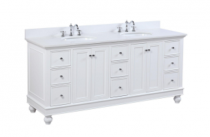 IK017 - Bathroom vanity cabinet