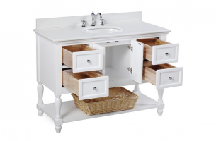 IK013 - Bathroom vanity cabinet