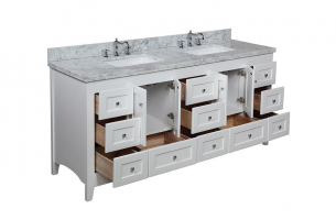 IK015 - Bathroom vanity cabinet